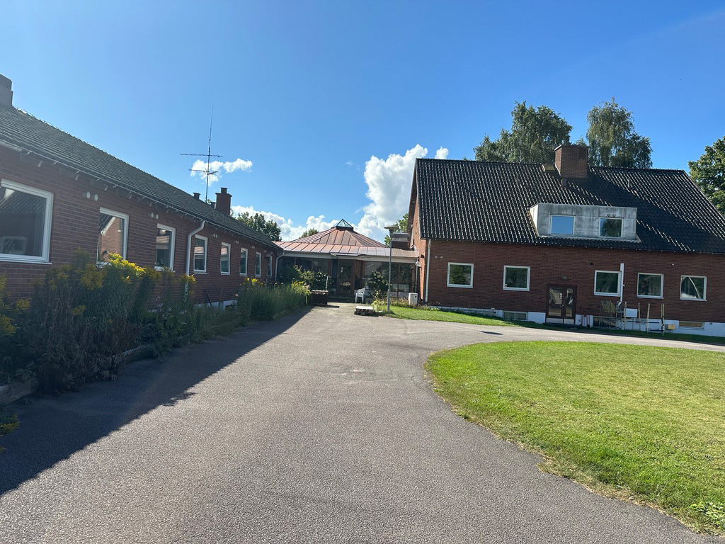 The front of Spelkollektivet!