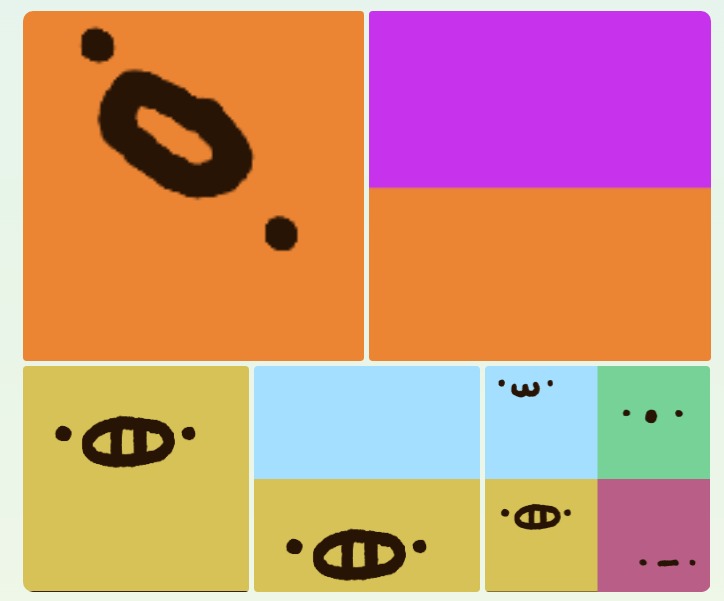 Debug cubes!
