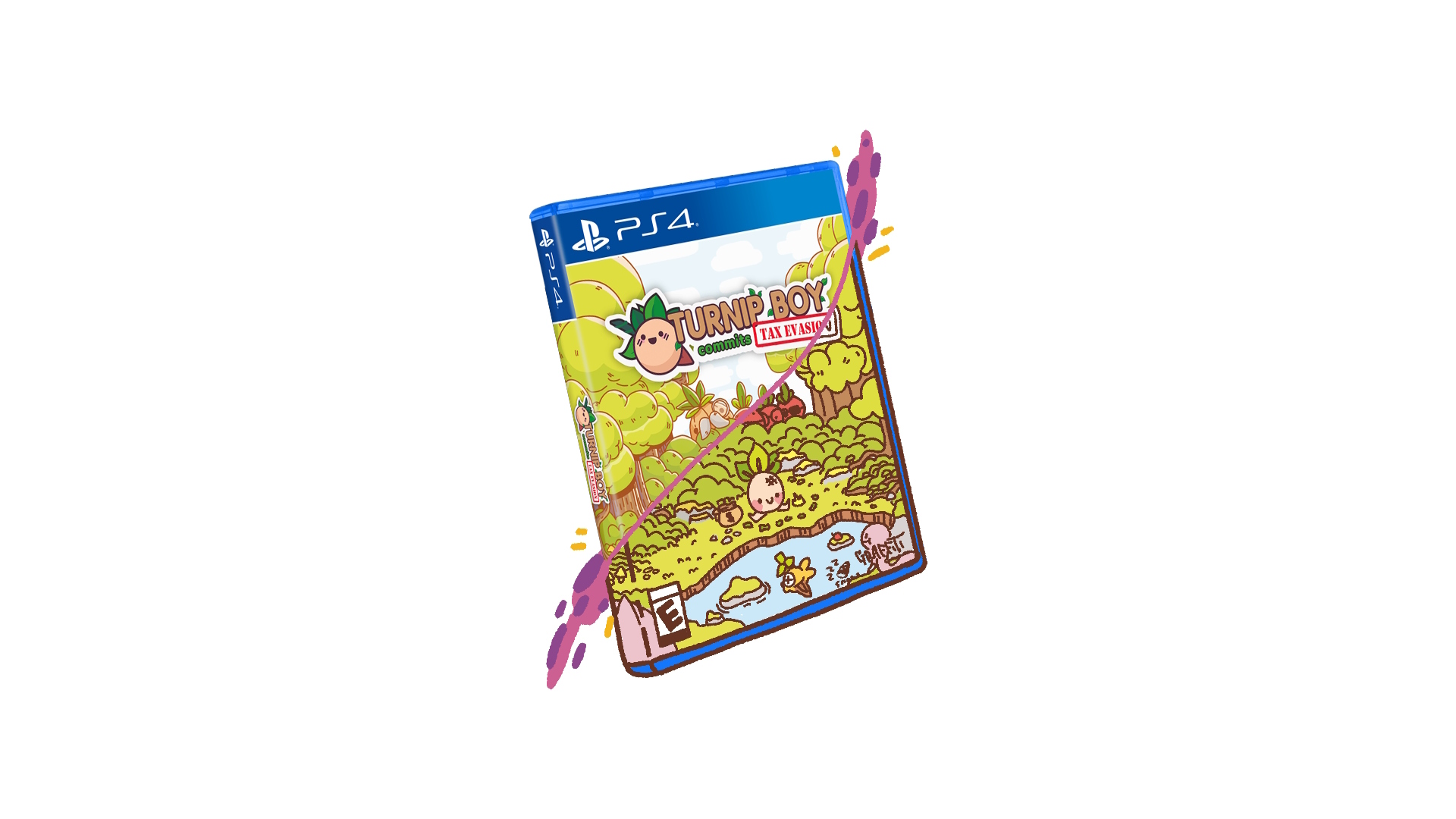 The TBCTE PS4 physical is OUT!!! | Snoozy Kazoo 💤